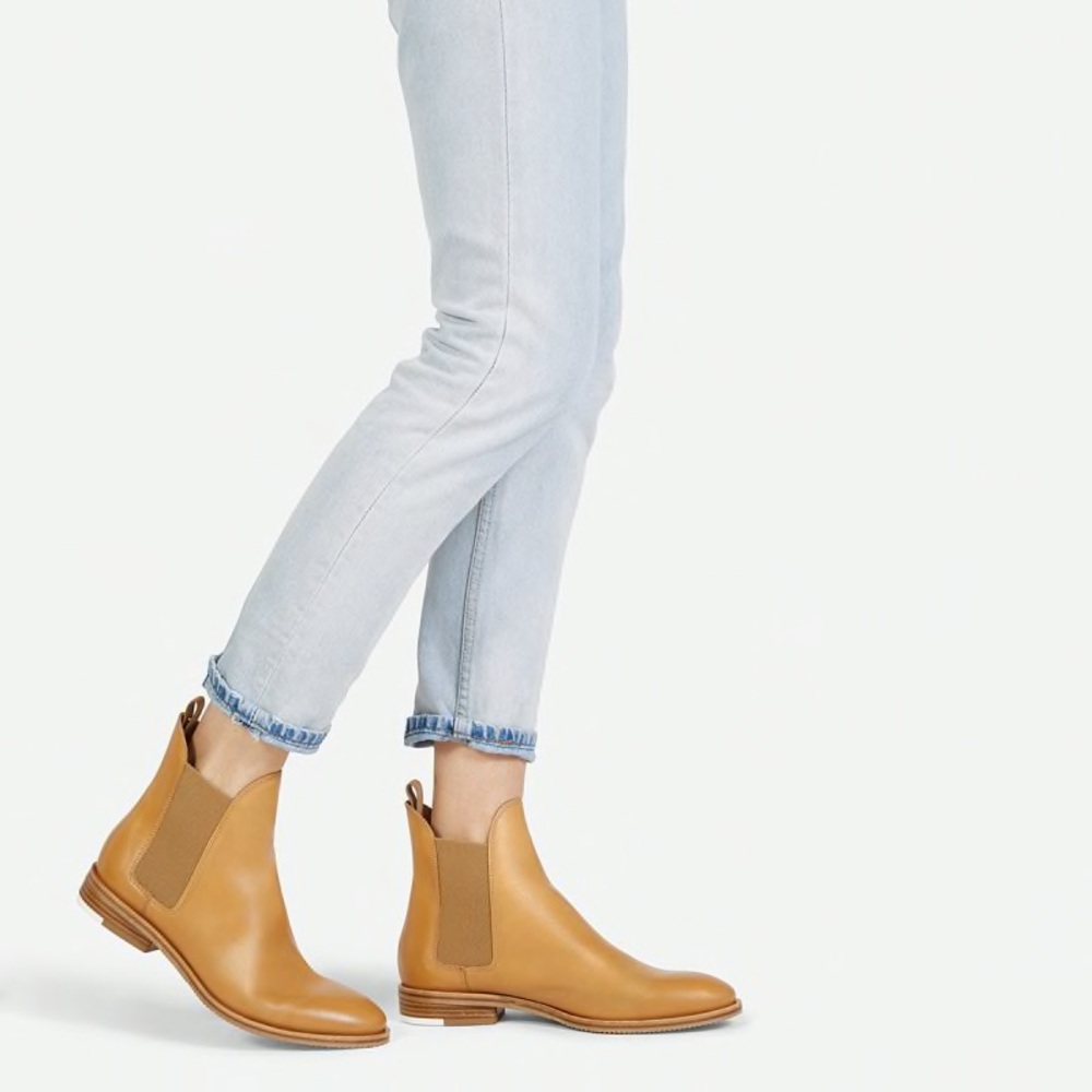 NWOT Everlane Chelsea Boot - Picture 2 of 8